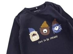 Name It india ink dyreprint body